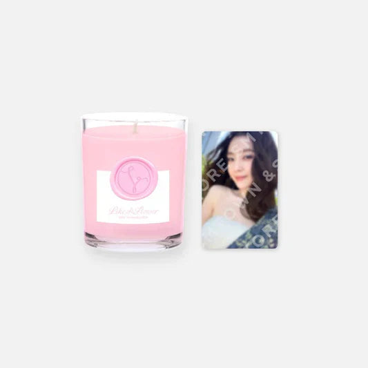 [PRE-ORDER] IRENE - Secret Message Candle [Like A Flower Official MD]
