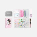 [PRE-ORDER] IRENE - Tin Case & Sticker Book Set [Like A Flower Official MD]