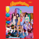 ITZY - Algorhythm [3rd JP Single Album - Limited Edition]