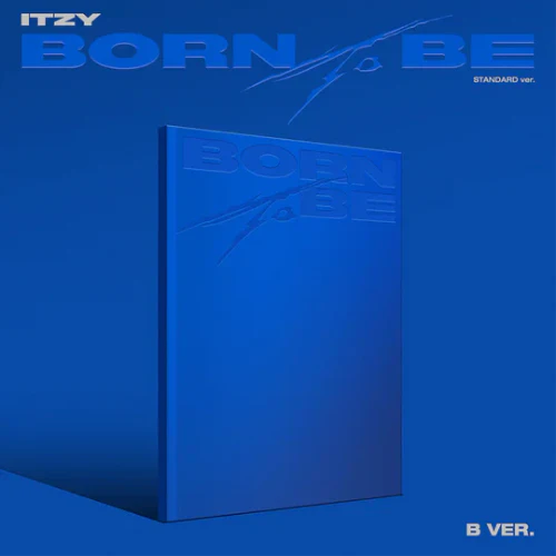 ITZY - BORN TO BE [2nd Album - Standard Ver.]