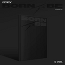 ITZY - BORN TO BE [2nd Album - Standard Ver.]