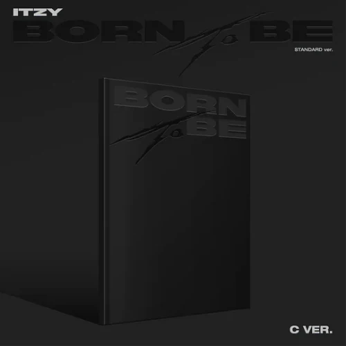 ITZY - BORN TO BE [2nd Album - Standard Ver.]