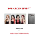 ITZY - BORN TO BE [2nd World Tour in Seoul - DVD]