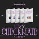 ITZY - CHECKMATE [5th EP Album - Standard Edition]