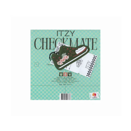 ITZY - CHECKMATE [5th EP Album - Special Edition]