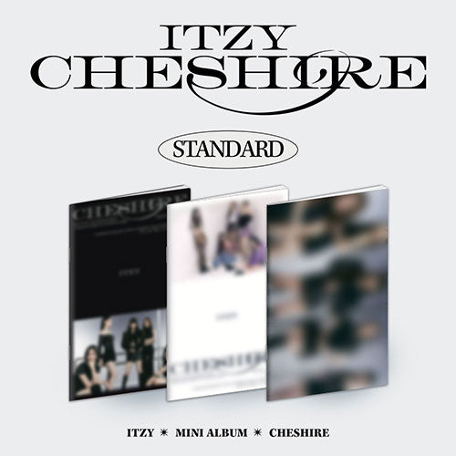 ITZY - CHESHIRE [6th Mini Album]