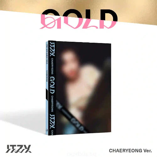 ITZY - GOLD [9th Mini Album - Digipack Ver.]