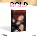 ITZY - GOLD [9th Mini Album - Digipack Ver.]