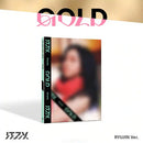 ITZY - GOLD [9th Mini Album - Digipack Ver.]