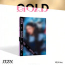 ITZY - GOLD [9th Mini Album - Digipack Ver.]
