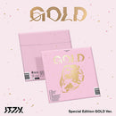ITZY - GOLD [9th Mini Album - Special Edition GOLD Ver.]