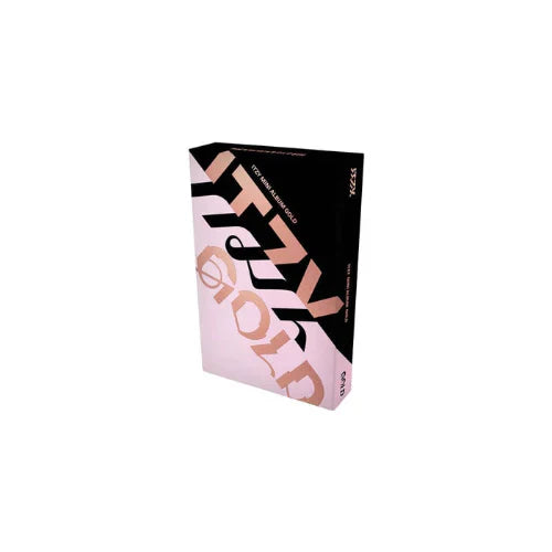 ITZY - GOLD [9th Mini Album - Platform Nemo Ver.]