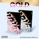 ITZY - GOLD [9th Mini Album - Platform Nemo Ver.]
