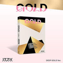 ITZY - GOLD [9th Mini Album - Standard Ver.]