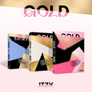 ITZY - GOLD [9th Mini Album - Standard Ver.]