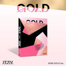 ITZY - GOLD [9th Mini Album - Standard Ver.]