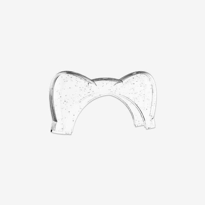 ITZY - Light Ring V2 TWINZY Custom Head [The 3rd Fan Meeting 'MIDZY's Cells' POP-UP Store Official MD]