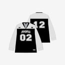 ITZY - Long Sleeve Jersey [The 3rd Fan Meeting 'MIDZY's Cells' POP-UP Store Official MD]