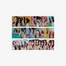 ITZY - Trading Card [The 3rd Fan Meeting 'MIDZY's Cells' POP-UP Store Official MD]