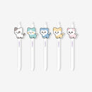 ITZY - TWINZY Gel Pen [The 3rd Fan Meeting 'MIDZY's Cells' POP-UP Store Official MD]