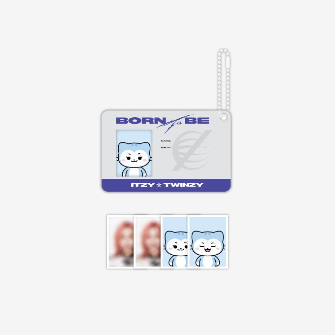ITZY - TWINZY ID Set [2ND WORLD TOUR 'BORN TO BE']