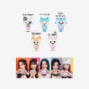 ITZY - TWINZY Monitor Figure [The 3rd Fan Meeting 'MIDZY's Cells' POP-UP Store Official MD]