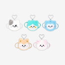 ITZY - TWINZY Original Plush Backpack [The 3rd Fan Meeting 'MIDZY's Cells' POP-UP Store Official MD]