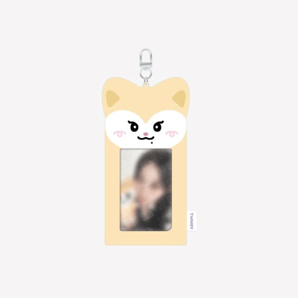 ITZY - TWINZY Photo Holder [2ND WORLD TOUR 'BORN TO BE']
