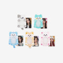 ITZY - TWINZY Photocard Holder Baby Ver. [The 3rd Fan Meeting 'MIDZY's Cells' POP-UP Store Official MD]