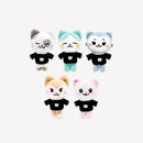 ITZY - TWINZY Plush Mini Ver. [2ND WORLD TOUR 'BORN TO BE']