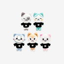ITZY - TWINZY Plush Mini Ver. [The 3rd Fan Meeting 'MIDZY's Cells' POP-UP Store Official MD]