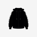 ITZY - Zip-Up Hoodie [2ND WORLD TOUR 'BORN TO BE']