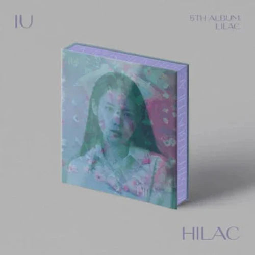IU - LILAC [5th Album]