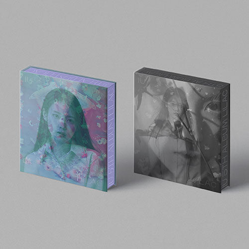 IU - LILAC [5th Album]