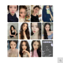 IU - Photocard Set ['THE WINNING' 2024 HEREH World Tour Concert Encore Official MD]