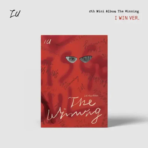 IU - The Winning [6th Mini Album]