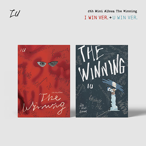 IU - The Winning [6th Mini Album]
