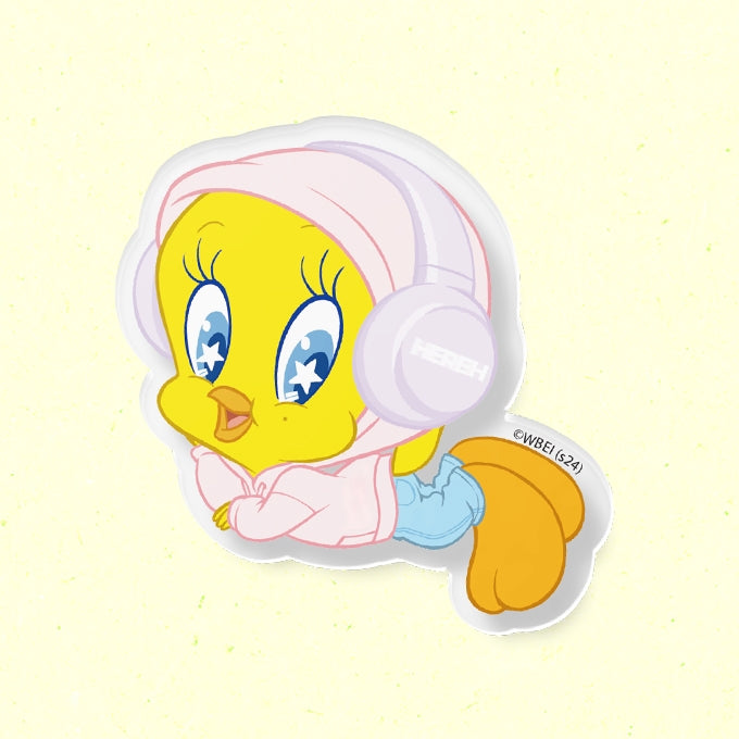 IU - Tweety x IU The Winning Keyring ['THE WINNING' 2024 HEREH World Tour Concert Encore Official MD]