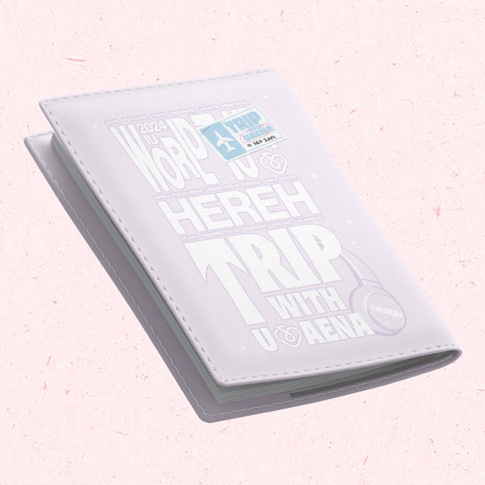 IU - Tweety x IU Travel Set ['THE WINNING' 2024 HEREH World Tour Concert Encore Official MD]