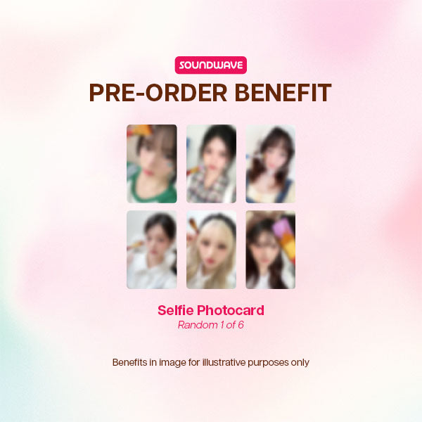 IVE - 2025 Season's Greetings [Colorful Days with IVE]