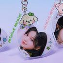 IVE - Minive Minini Acrylic Keyring [IVE SWITCH POP-UP MD]