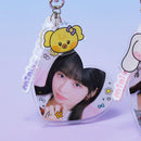 IVE - Minive Minini Acrylic Keyring [IVE SWITCH POP-UP MD]