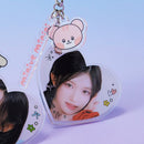 IVE - Minive Minini Acrylic Keyring [IVE SWITCH POP-UP MD]