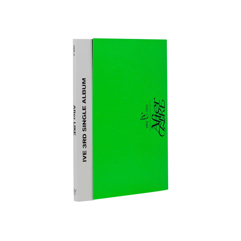 IVE - After Like [3rd Single Album - Photobook Ver.]