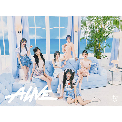 IVE - ALIVE [2nd JP EP Album - Limited Edition A]
