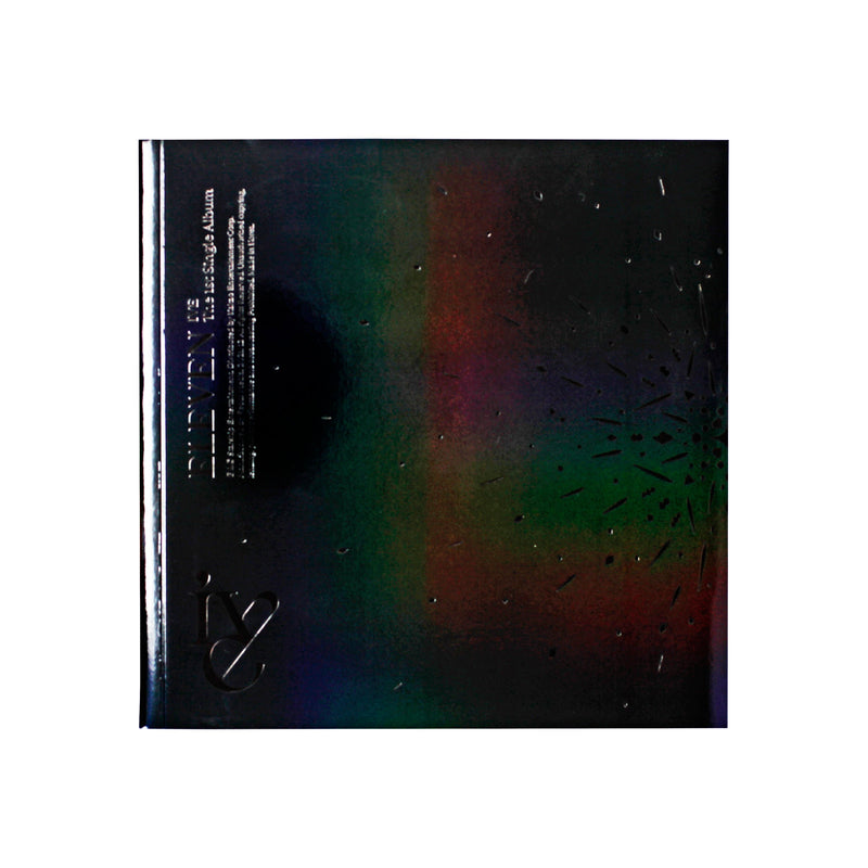 IVE - ELEVEN [1st Single Album]