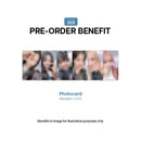 IVE - IVE EMPATHY [3rd EP Album - LOVED IVE Ver.]