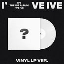 IVE - I've IVE [1st Album - Vinyl LP Ver.]