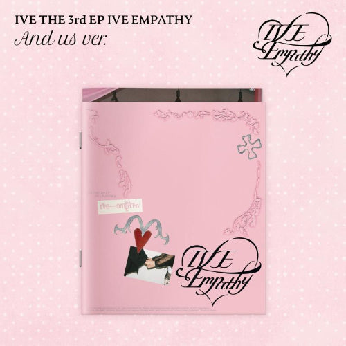 IVE - IVE EMPATHY [3rd EP Album]