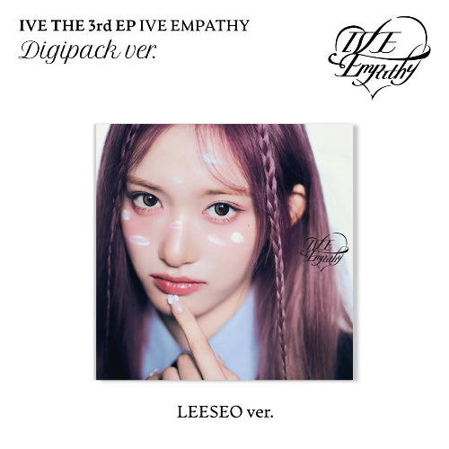 IVE - IVE EMPATHY [3rd EP Album - Digipack Ver.]